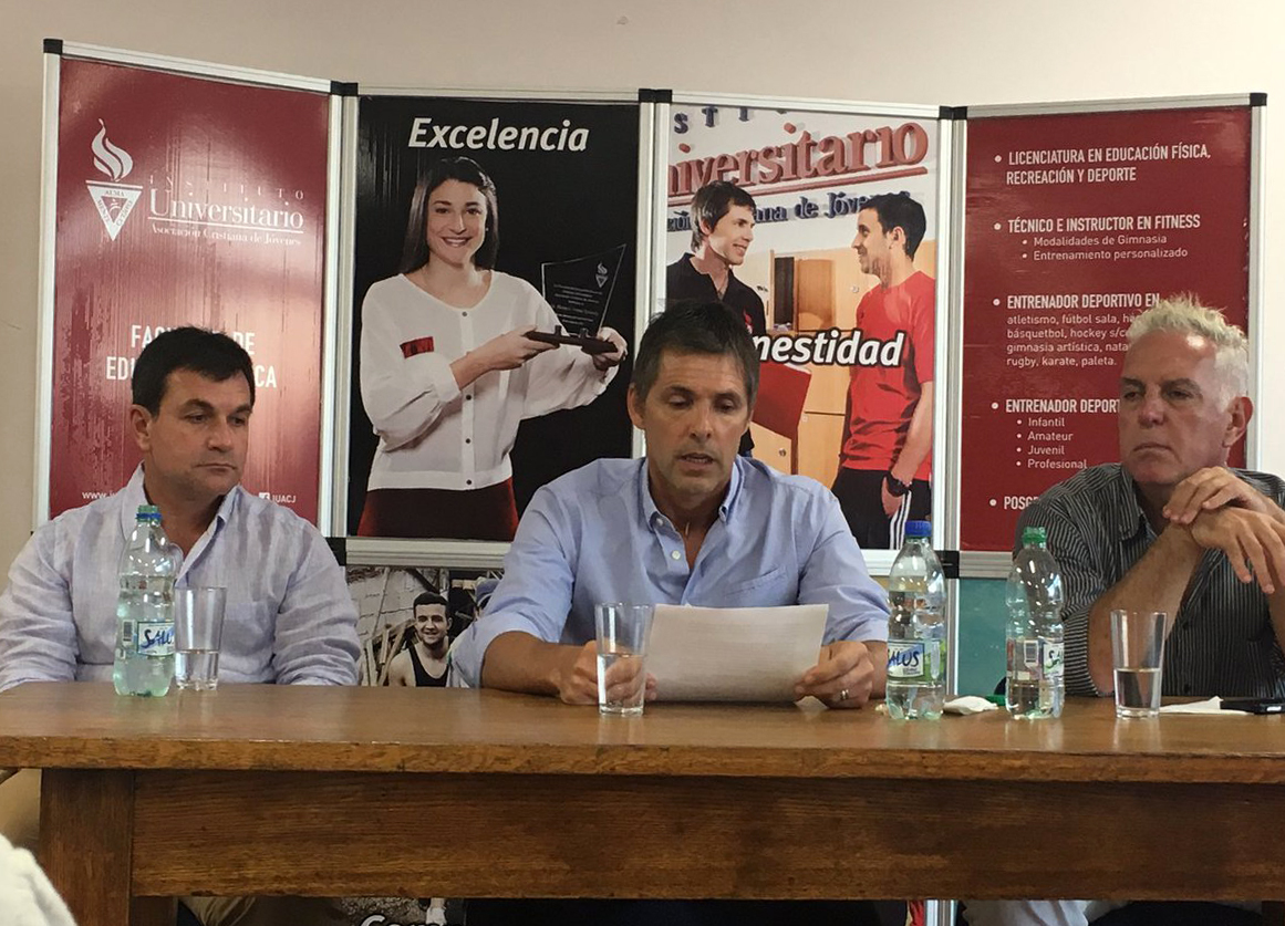 Diploma Gerencia Deportiva Futbol AZsportech IUACJ 2