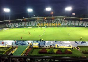 AZsportech recorre Estadios incorporando la tecnología en Colombia