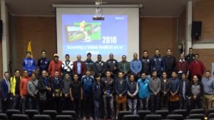 Certificación Internacional de Scouting y video análisis en fútbol en Quito